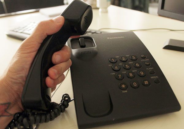 Multaron a Telefónica por los cortes de servicio