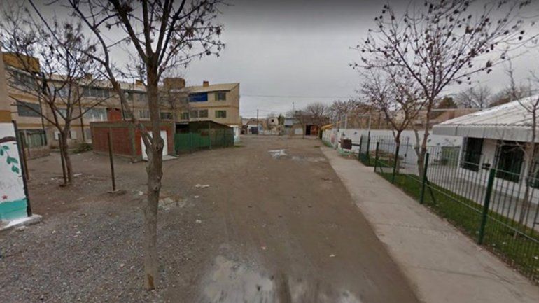 Un hombre fue apuñalado en confuso episodio en el barrio Managua y no quiso denunciar