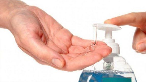 Prohíben un alcohol en gel