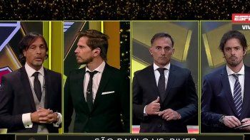 vignolo: una dolorosa derrota con gustavo lopez en el rating