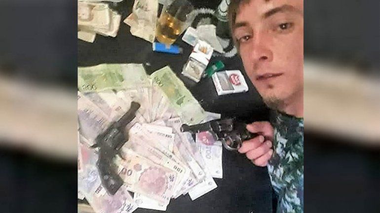 ¿Qué hizo Baldebenito después de asesinar a Joaquín?