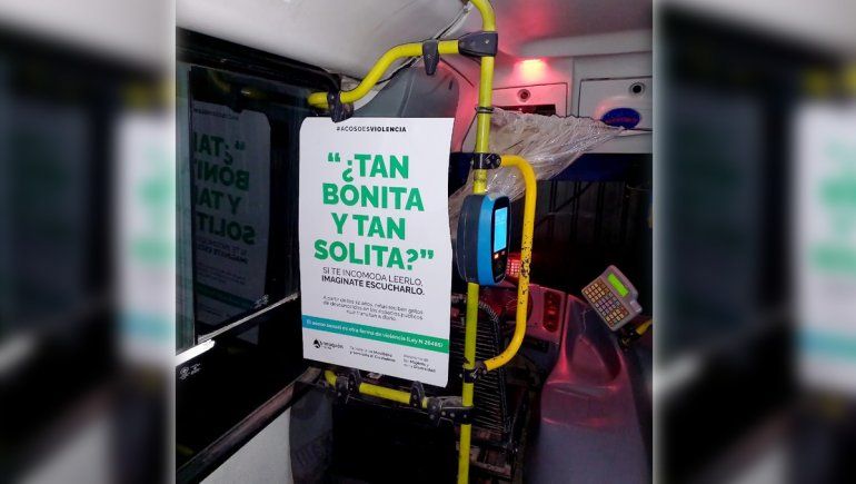 Piedra libre al macho, lanzan una nueva campaña contra el acoso callejero
