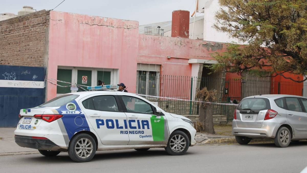 Muerte dudosa de la nena del barrio San Pablo
