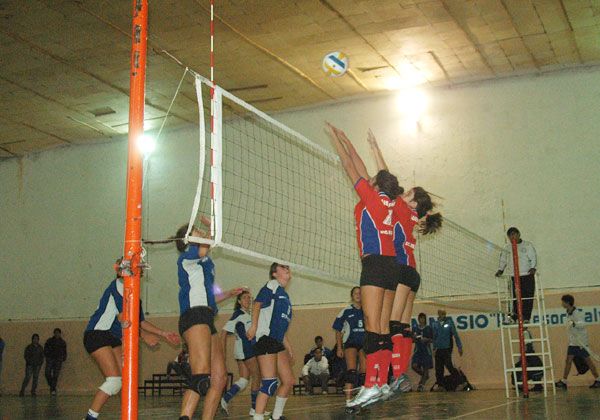 El Sub 18 cipoleño, a la final