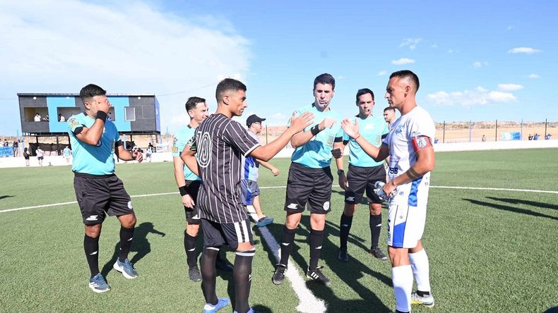 Hety Rueda, capitán de Rincón: Nos sorprendió el planteo