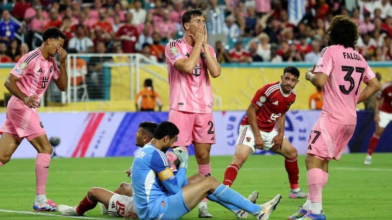 Los mejores memes que dejó el debut del Mundial de Clubes en Miami