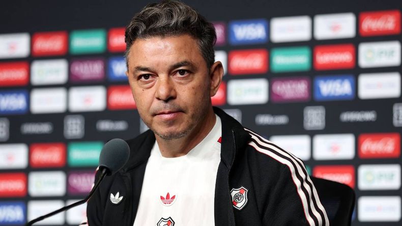 La fuerte decisión de Marcelo Gallardo con cuatro jugadores del plantel