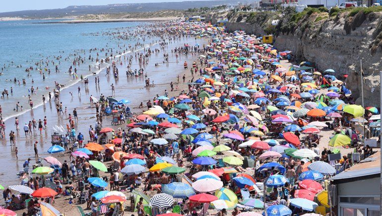 Más de $5400 millones dejó el turismo en enero