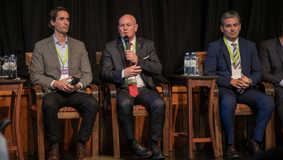 Hidrógeno Verde: aseguran que Fortescue no abandonó el plan de inversión en Río Negro