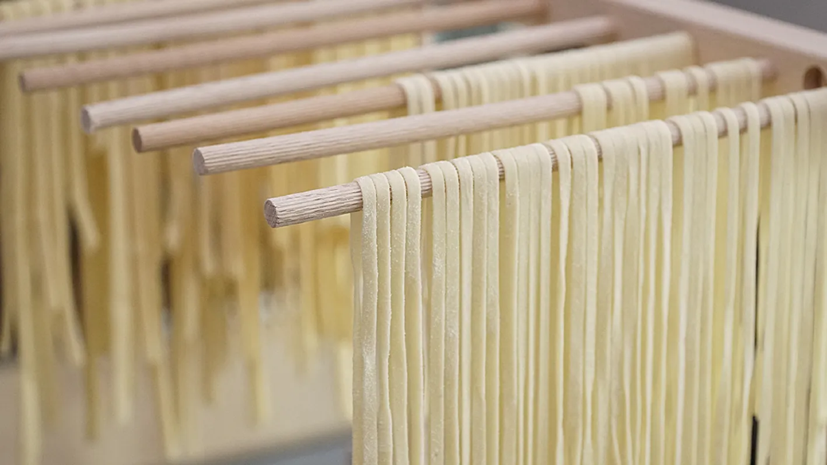 Los tallarines caseros, un clásico e inolvidable plato