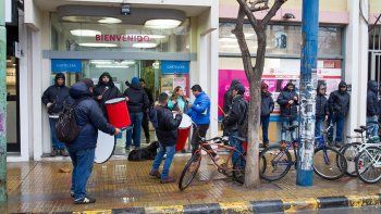 municipales se plantan y quieren un aumento anual del 42 por ciento