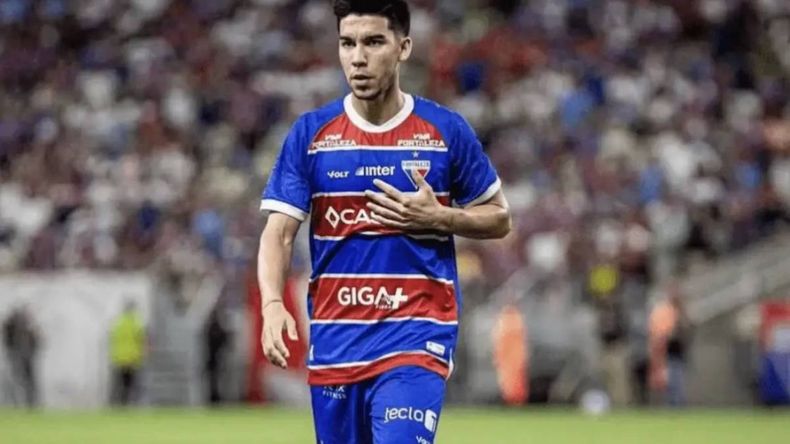 Por qué Pol Fernández no jugará en Vélez al final tras volver de Brasil