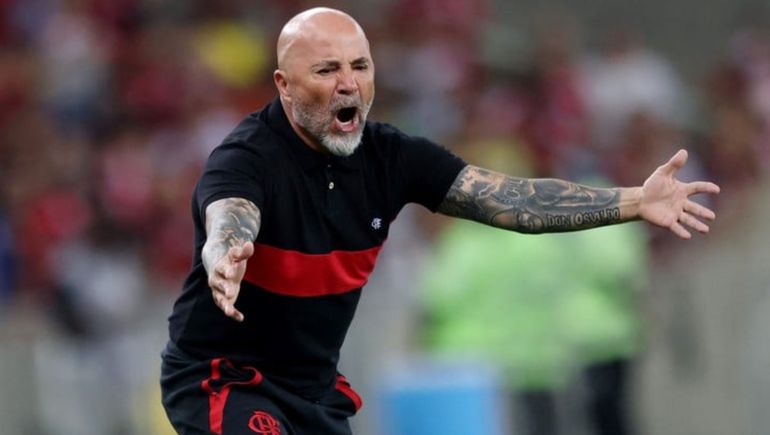 Sampaoli no alcanzó los objetivos fijados y el club lo echó.