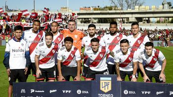 cual es el ex jugador de river que decidio retirarse a meses de haber quedado libre