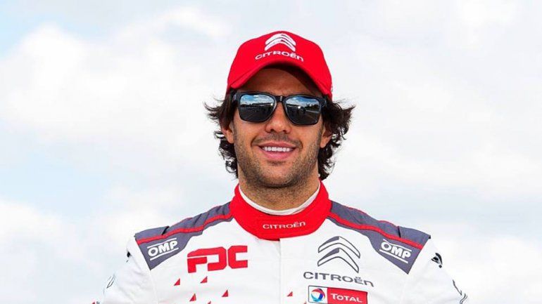 El cipoleño está 10º en el campeonato que lidera Ardusso.