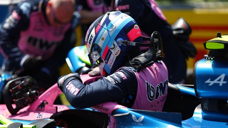 Franco Colapinto vuelve a donde todo empezó: Silverstone.