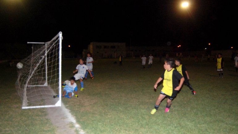 San Martín bajó el telón  del Torneo Aniversario