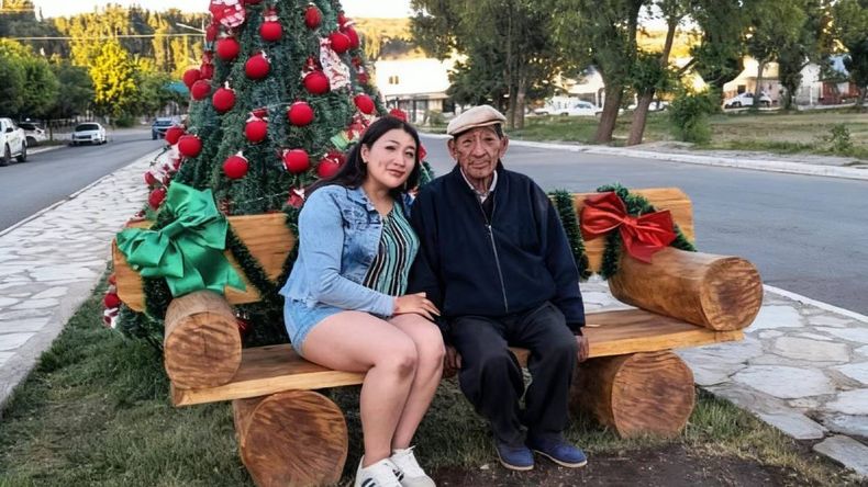 Te vamos a amar toda la vida: dolor por el criancero hallado muerto tras 12 días de búsqueda | LMCipolletti.com Te vamos a amar toda la vida: dolor por el criancero hallado muerto tras 12 días de búsqueda