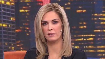 canosa pego el faltazo y peligra su continuidad en a24