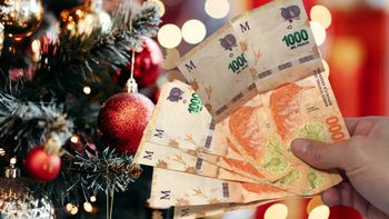 El aguinaldo de diciembre llega unos días antes de las Fiestas de Fin de Año.