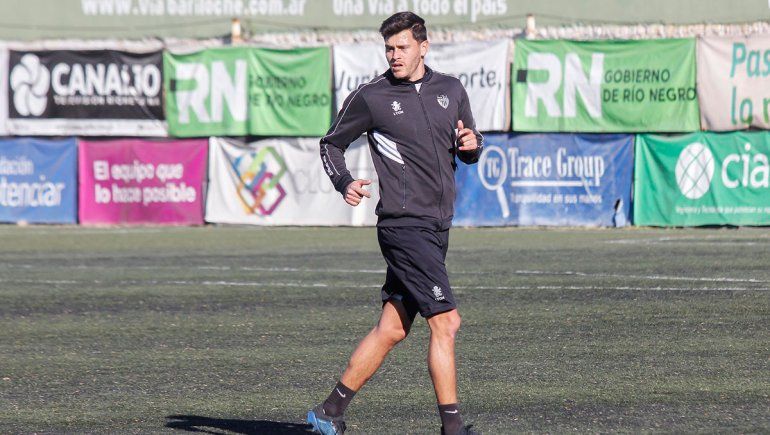 Nicolás Trecco: Estamos contentos de poder empezar a jugar