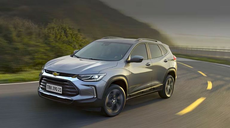 Chevrolet Tracker: cuál es su precio en julio de 2025.