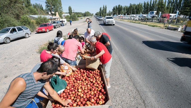 Buscan incluir la fruta del Valle en la tarjeta alimentaria