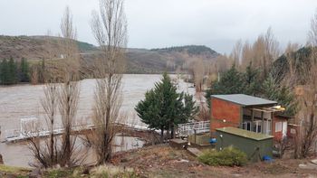 ¿como estan funcionando los servicios de agua y luz por el temporal?