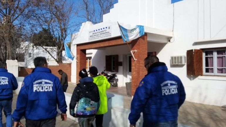 Después de una semana, encontraron a los adolescentes