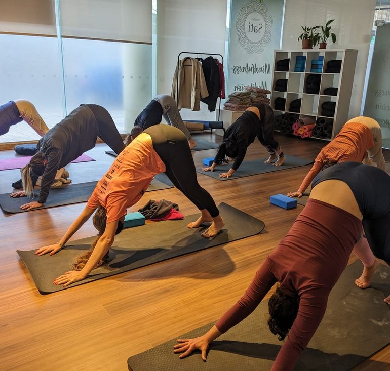 Demoran a una mujer que hurtó elementos a sus compañeros de clase de yoga - Image 2