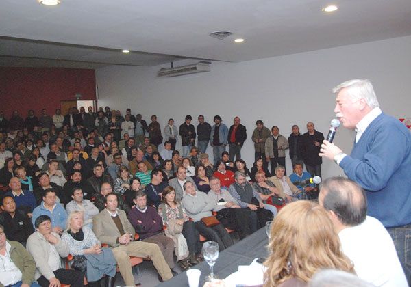 Piccinini será candidata del FpV