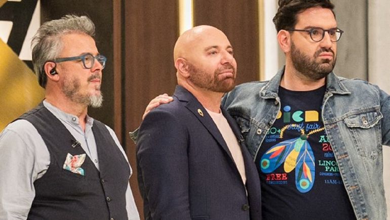 No hubo eliminados y MasterChef Celebrity empieza una semana dorada