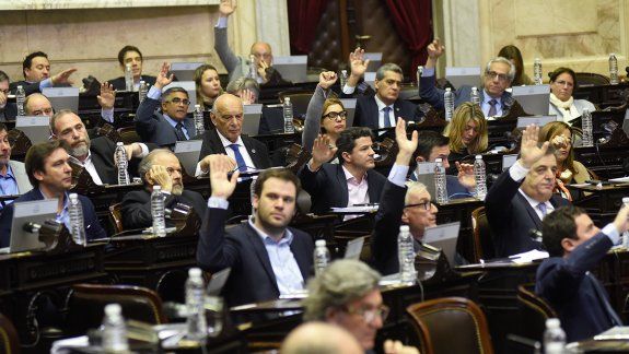 Diputados apoyaron la prórroga de la emergencia alimentaria
