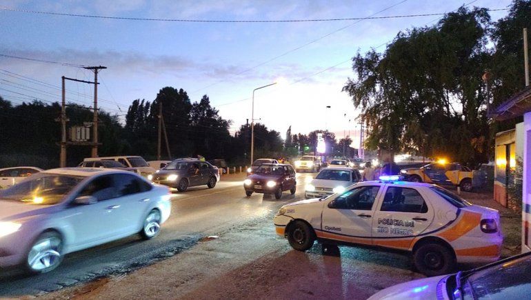 Peligro al volante: atraparon a 25 conductores borrachos en una noche