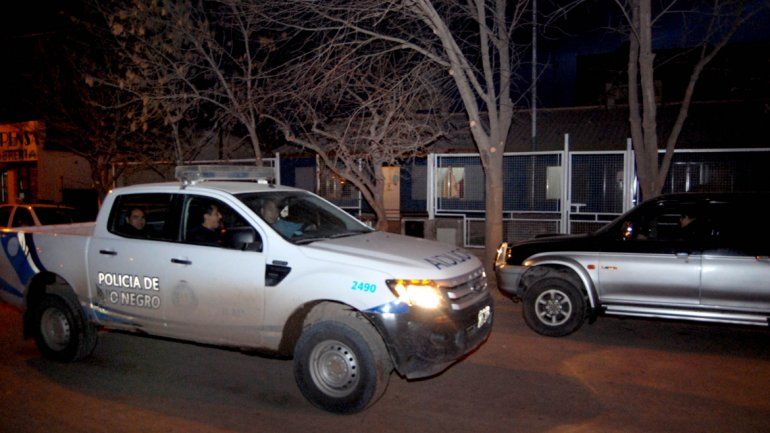 La Comisaría 45ª requirió la asistencia de otras unidades policiales para evitar posibles disturbios.