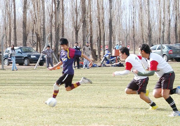Nueva fecha en el Torneo Los Gallegos