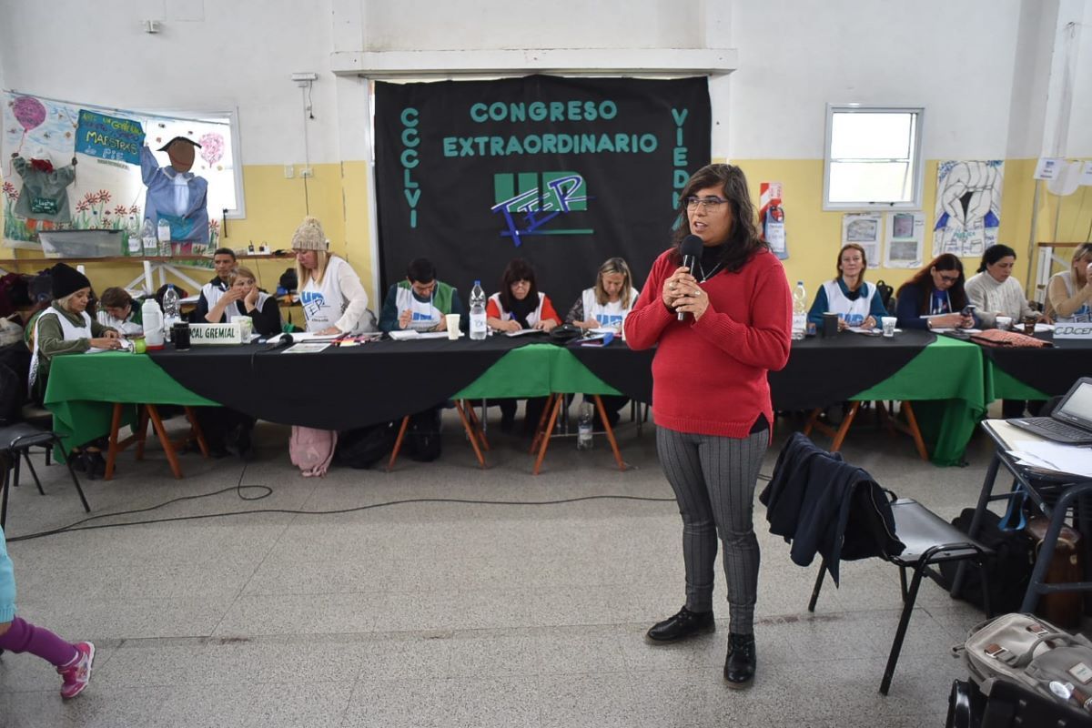 La Unter debate en Viedma la última propuesta salarial del gobierno