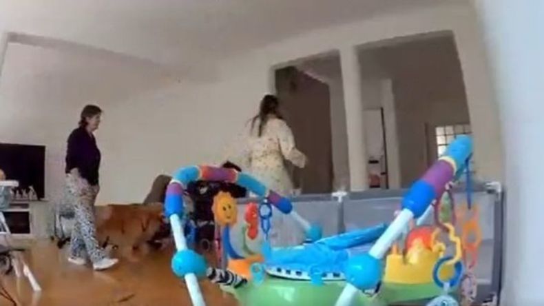 La joven fue asesinada a sangre fría en el interior de su departamento.&nbsp;