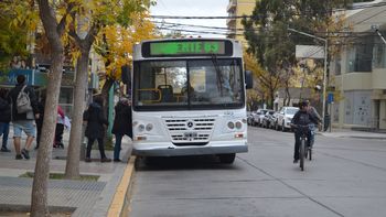 La UTA anunció una medida de fuerza que no impactaría en el servicio urbano de Cipolletti.