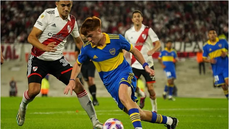 ¿Titulares o suplentes contra River?, la duda de los hinchas de Boca en medio de los partidos de Copa Libertadores