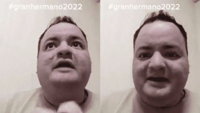 El libertario y virgen que quería entrar a GH es policía de Neuquén: evalúan sanciones