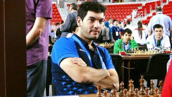 El Campeonato Absoluto de Ajedrez se disputa por primera vez en Río Negro