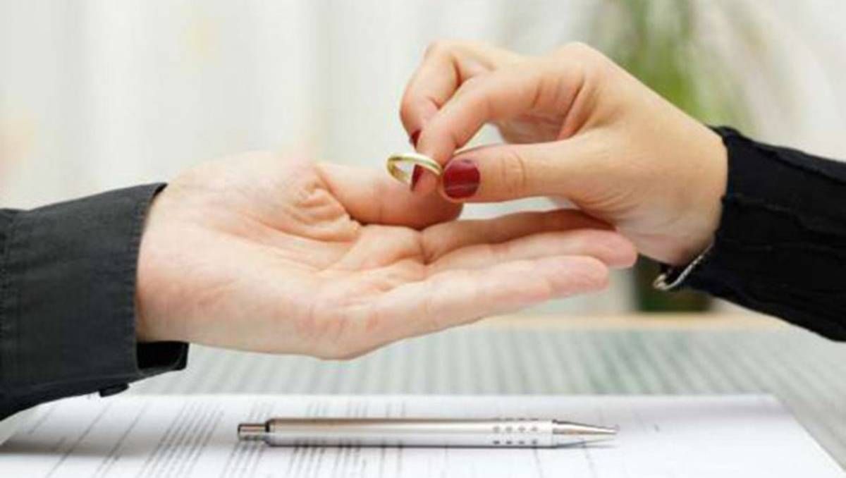 Más de 593 causas de divorcio que recibieron los Juzgados y Unidades Procesales de Familia.
