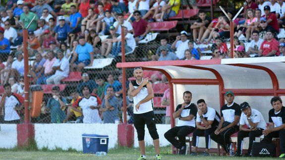 El Cipo de Coronel sigue invicto en el Federal A