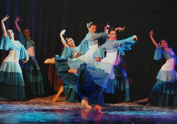 Danzas y música en el Verano Cultural cipoleño