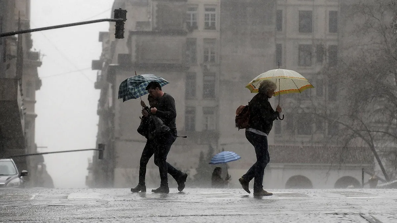 Alerta por tormentas y fuertes vientos: qué provincias estarán afectadas