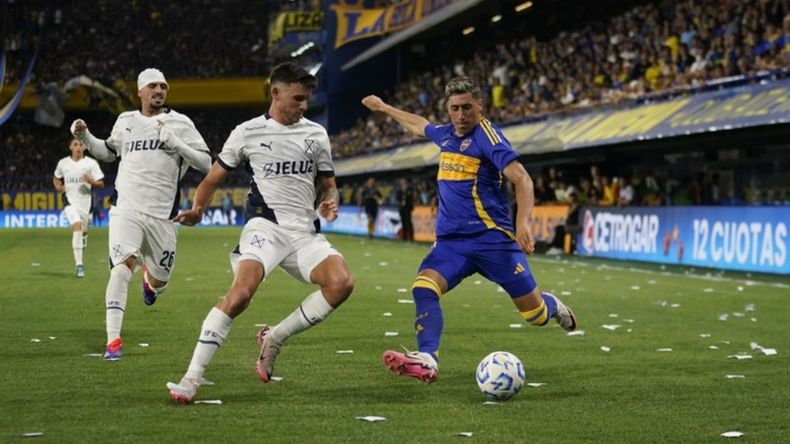 Boca recibirá a Independiente