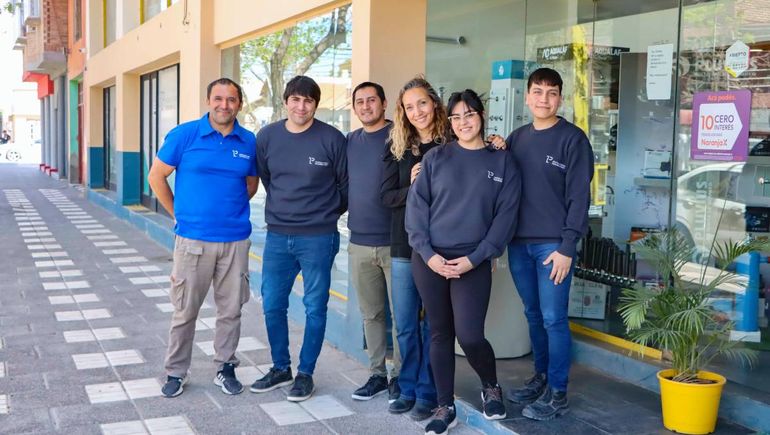 Instalaciones Patagónicas tiene tres sucursales. La última abrió en Cipolletti.
