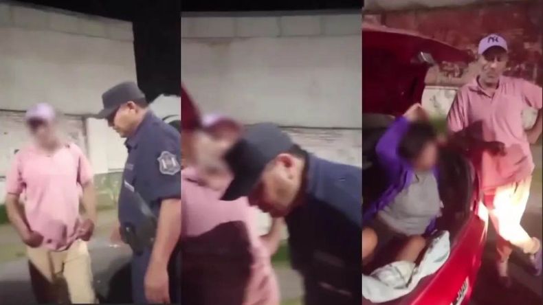 Un control de alcoholemia de rutina terminó de la manera menos esperada. | LMCipolletti.com Un control de alcoholemia de rutina terminó de la manera menos esperada.