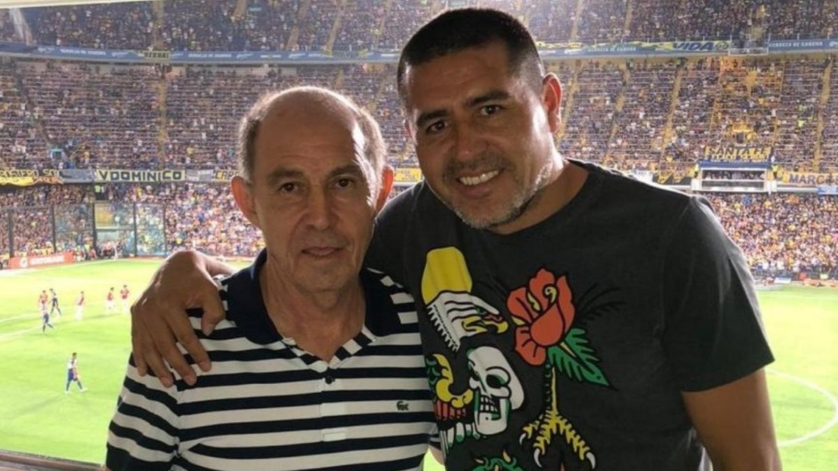 Bochini reveló qué sentiría si Gabriel Milito es DT de Boca